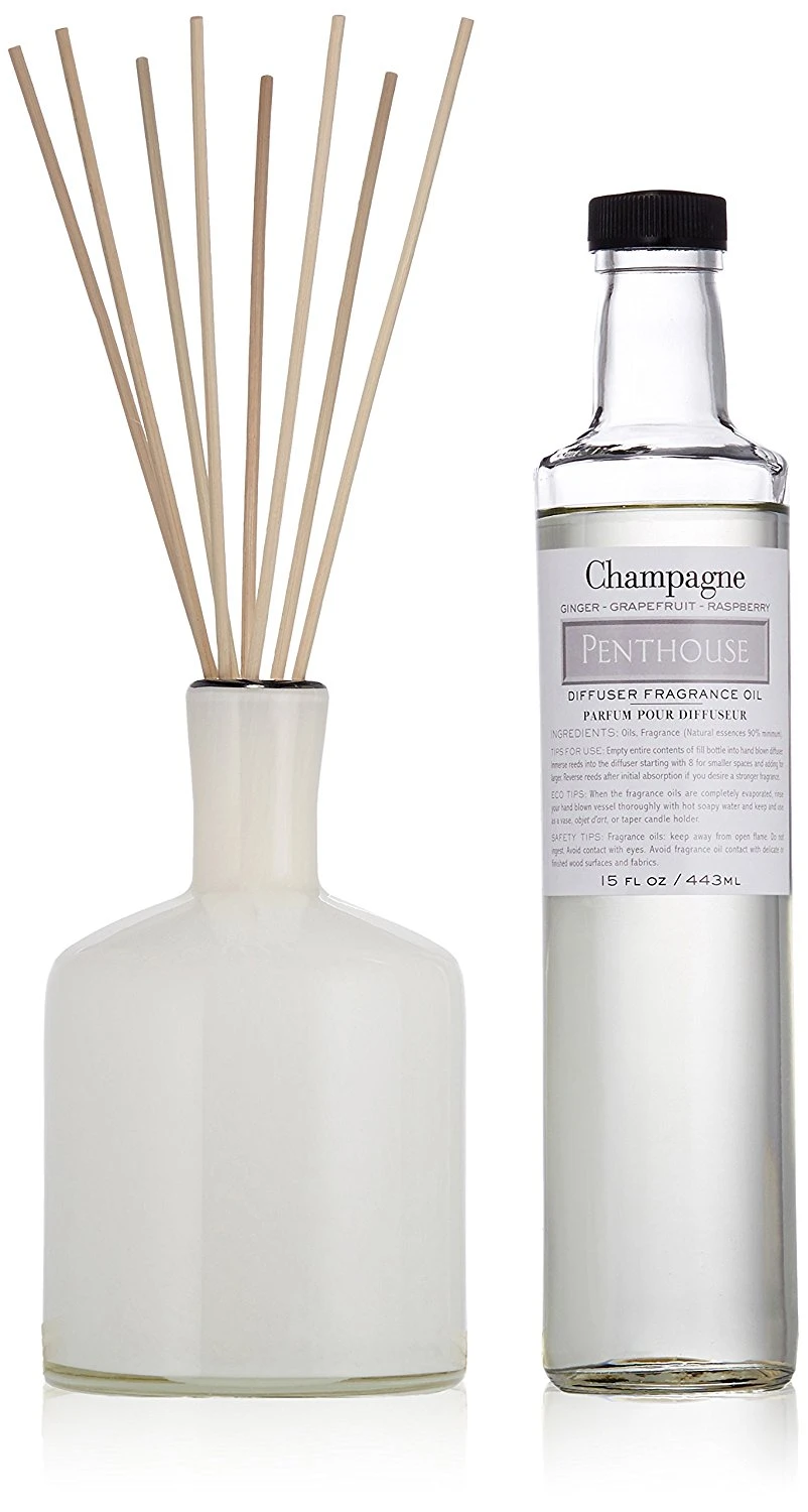 Lafco Champagne Reed Diffuser – 15.5 Oz 4 Lafco Champagne Reed Diffuser – 15.5 Oz - Image 2