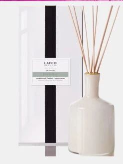LAFCO Feu De Bois Classic Reed Diffuser 6 OZ