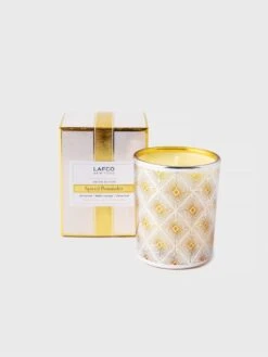 Lafco Spiced Pomander Candle