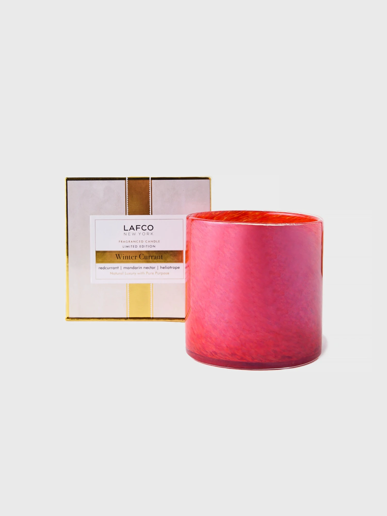 LAFCO Winter Currant Candle 15.5OZ 3 LAFCO Winter Currant Candle 15.5OZ