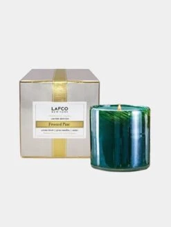 LAFCO Frosted Pine Classic Candle 6.5OZ