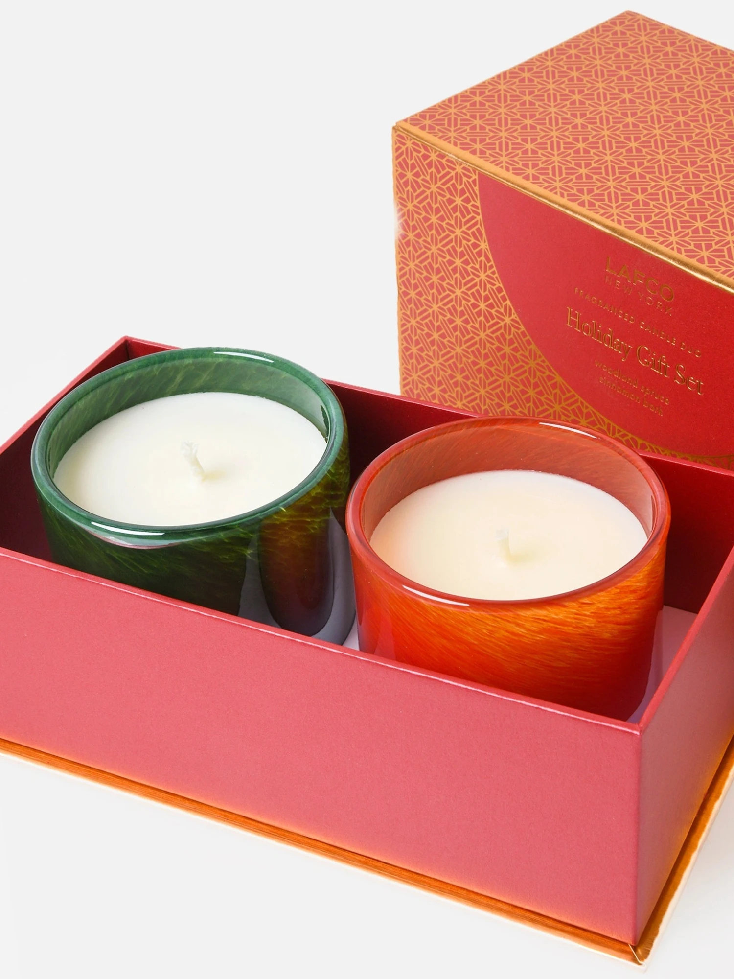 LAFCO Holiday Candle Set 3 LAFCO Holiday Candle Set