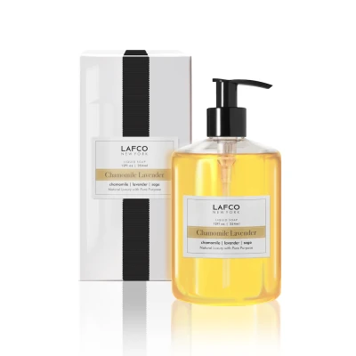 Lafco Chamomile Lavender Liquid Soap – 12 Oz 3 Lafco Chamomile Lavender Liquid Soap – 12 Oz