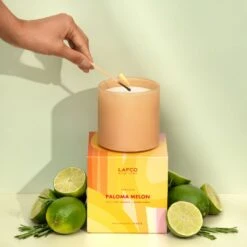 Lafco Veranda Candle – Paloma Melon – 15.5 Oz -Lafco Paloma Melon 6 960x960 f03d1f02 749a 44a4 a9fb 474b93c86c95