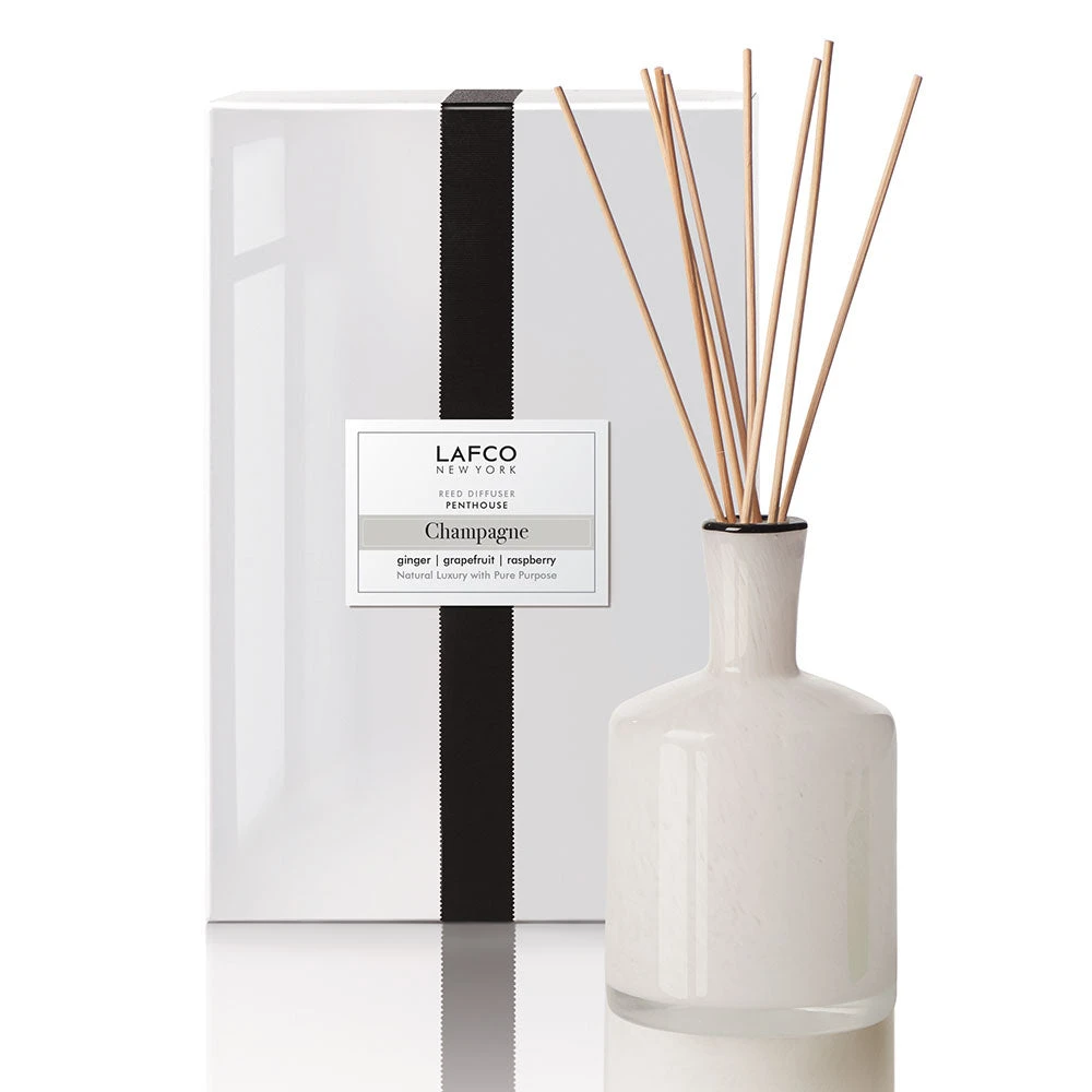 Lafco Champagne Reed Diffuser – 15.5 Oz 3 Lafco Champagne Reed Diffuser – 15.5 Oz