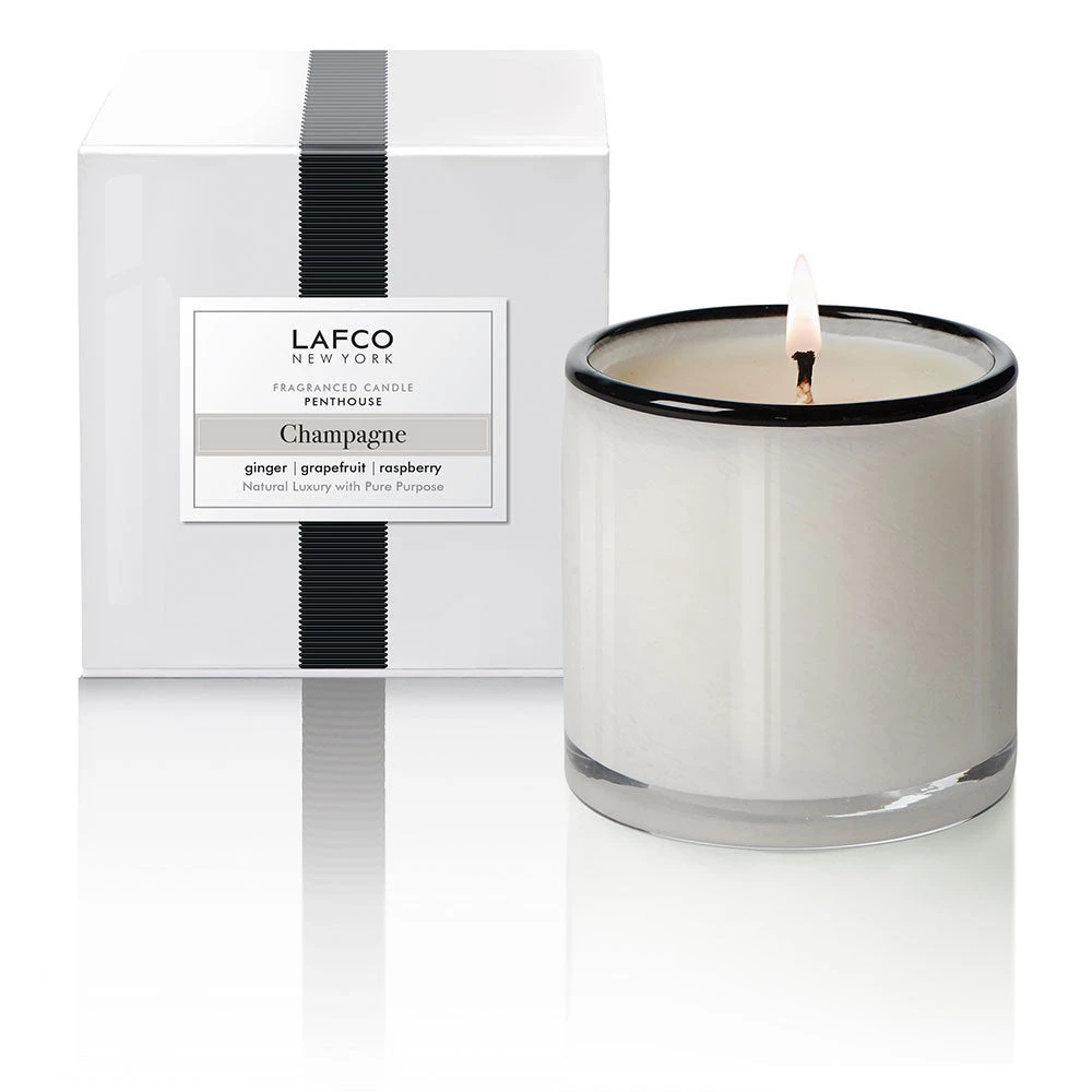 Lafco Signature Candle – Champagne – 15.5oz 3 Lafco Signature Candle – Champagne – 15.5oz