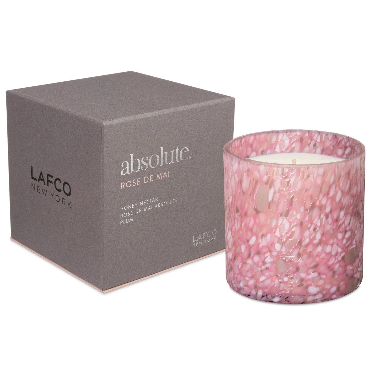 LAFCO - Rose De Mai Candle 3 LAFCO - Rose De Mai Candle