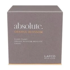 LAFCO - Orange Blossom Candle -Lafco ac4 box