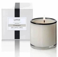 Lafco Signature Candle – Champagne – 6.5oz