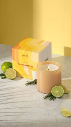 LAFCO - Veranda (Paloma Melon) Small Diffuser -Lafco dpm 1 182 1 1