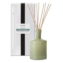 LAFCO - Living Room (Fresh Cut Gardenia) Small Diffuser