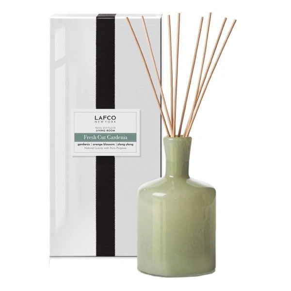 LAFCO - Living Room (Fresh Cut Gardenia) Small Diffuser 3 LAFCO - Living Room (Fresh Cut Gardenia) Small Diffuser