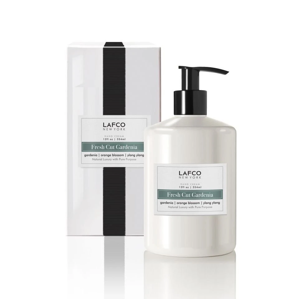 LAFCO - Living Room (Fresh Cut Gardenia) Hand Cream 3 LAFCO - Living Room (Fresh Cut Gardenia) Hand Cream