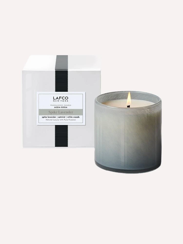 Lafco Spike Lavender Signature 15.5oz Candle 3 Lafco Spike Lavender Signature 15.5oz Candle