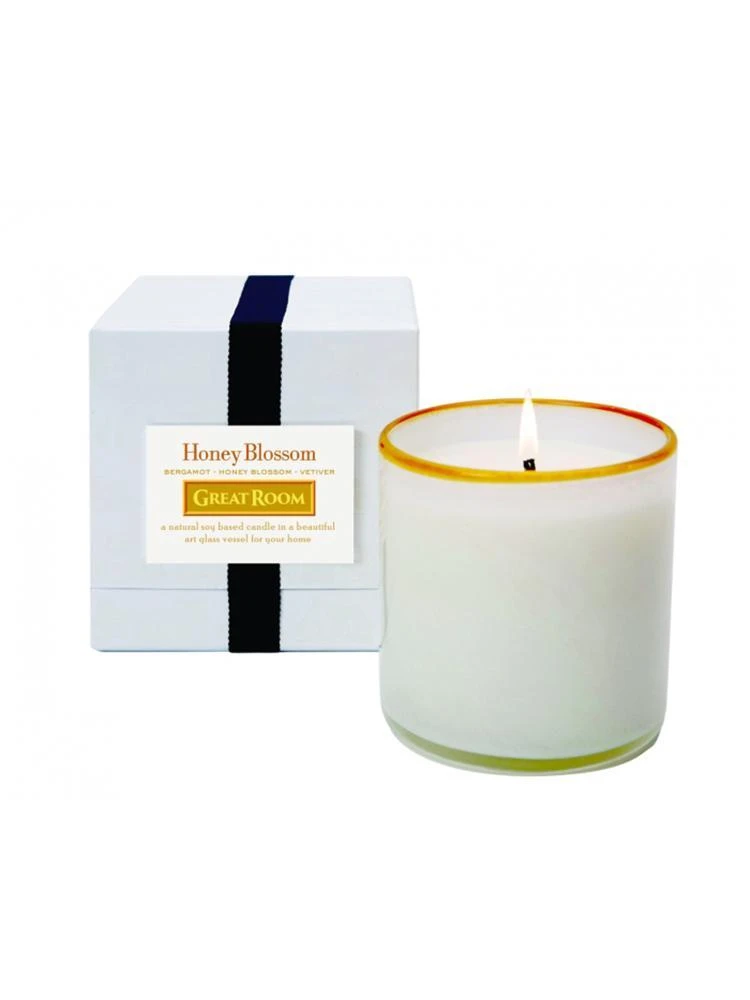Lafco Honey Blossom Great Room Candle 4 Lafco Honey Blossom Great Room Candle - Image 2
