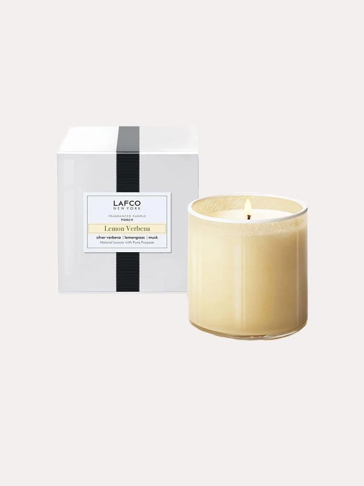 Lafco Lemon Verbena Signature 15.5oz Candle 3 Lafco Lemon Verbena Signature 15.5oz Candle
