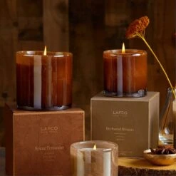 LAFCO - Spiced Pomander Signature Candle -Lafco hhf231 lifestyle 960x960