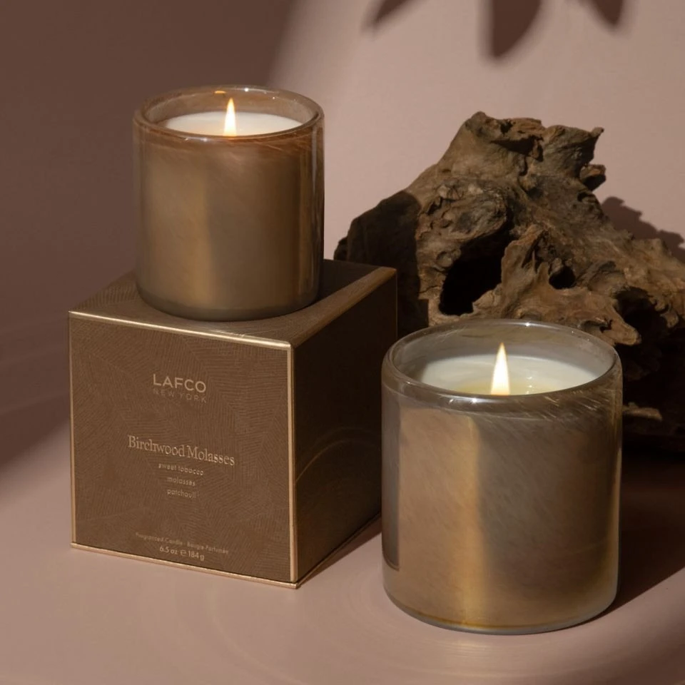 LAFCO - Birchwood Molasses Classic Candle 4 LAFCO - Birchwood Molasses Classic Candle - Image 3