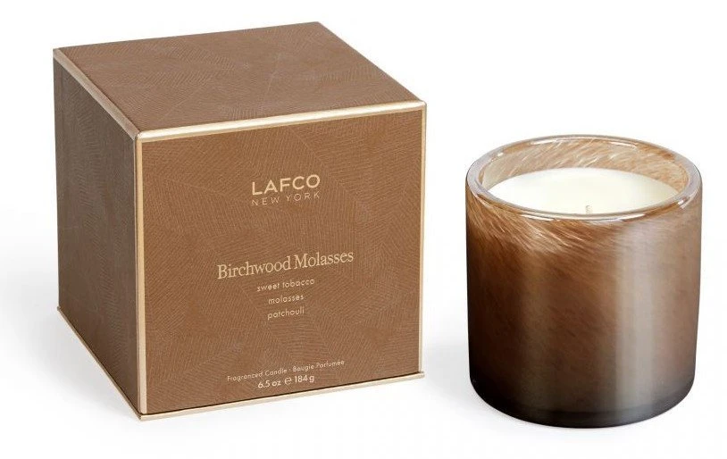 LAFCO - Birchwood Molasses Classic Candle 2 LAFCO - Birchwood Molasses Classic Candle