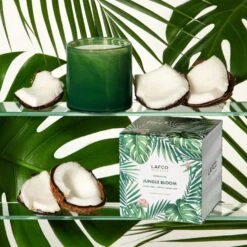 LAFCO - Jungle Bloom Signature Candle 7 LAFCO - Jungle Bloom Signature Candle -Lafco lafco jungle bloom signature lifestyle