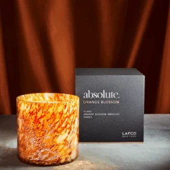 LAFCO - Orange Blossom Candle -Lafco orange blossom box