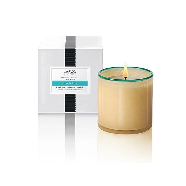 LAFCO - Pool House (French Lilac) Classic Candle 3 LAFCO - Pool House (French Lilac) Classic Candle