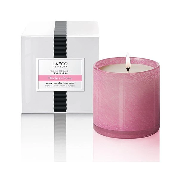 LAFCO - Powder Room (Duchess Peony) Signature Candle 3 LAFCO - Powder Room (Duchess Peony) Signature Candle