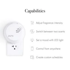 LAFCO - Veranda (Paloma Melon) Pura Smart Diffuser Refill -Lafco pura 02 480x480