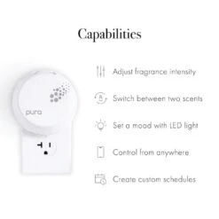 LAFCO - Pura Smart Diffuser Holiday Set -Lafco pura 02 960x960 1