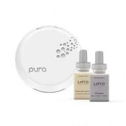 LAFCO - Pura Smart Diffuser Set