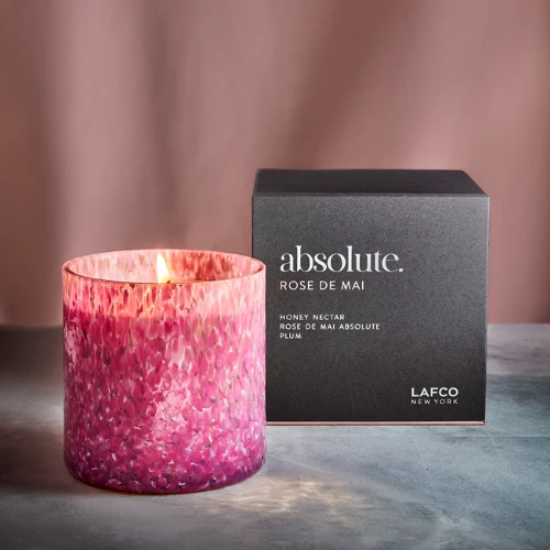 LAFCO - Rose De Mai Candle 7 LAFCO - Rose De Mai Candle - Image 5