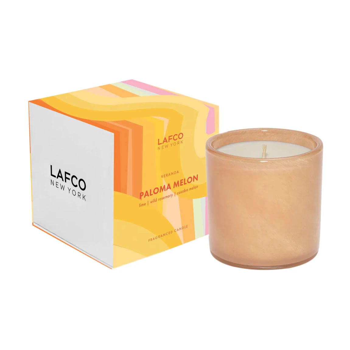 Lafco Veranda Candle – Paloma Melon – 6.5oz 3 Lafco Veranda Candle – Paloma Melon – 6.5oz