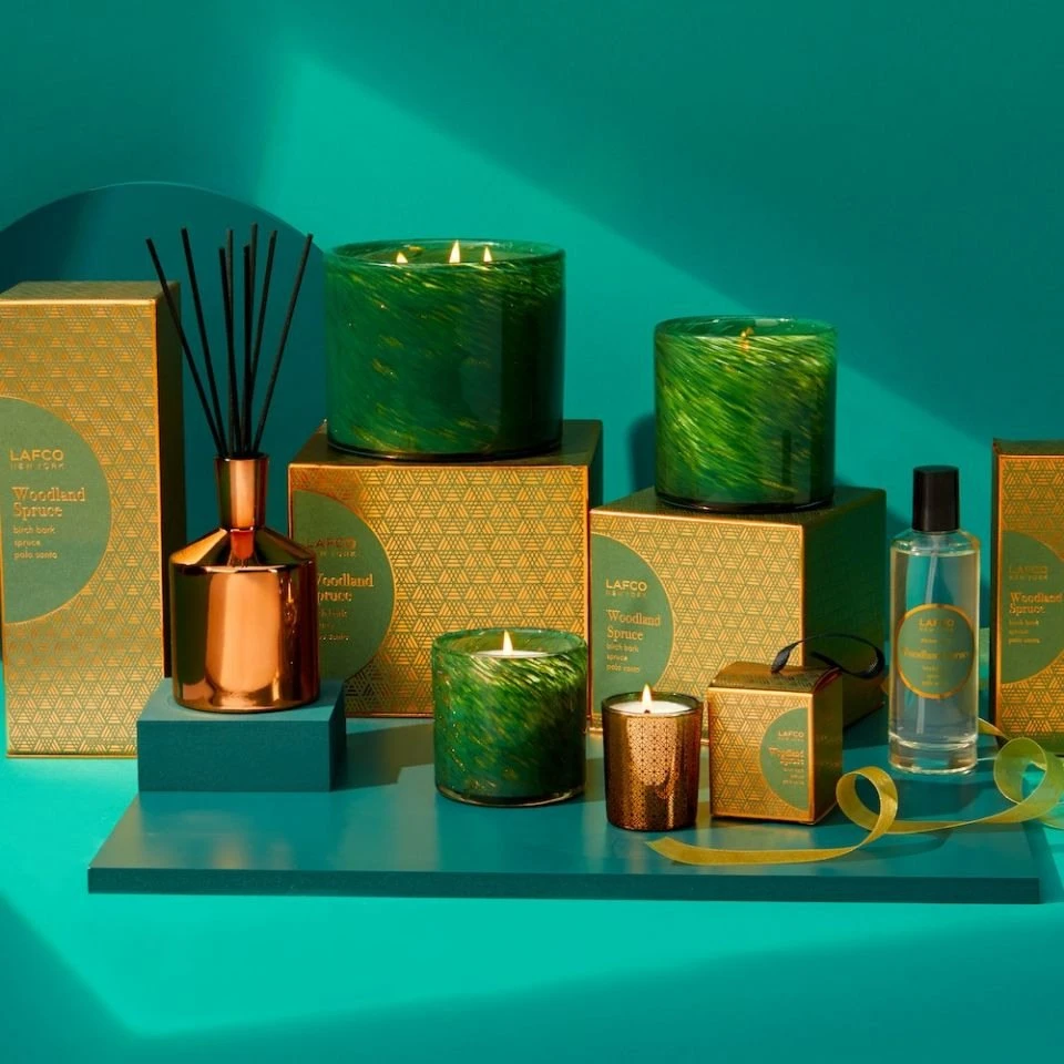 LAFCO - Woodland Spruce Classic Candle 6 LAFCO - Woodland Spruce Classic Candle - Image 4