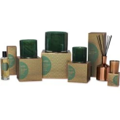 LAFCO - Woodland Spruce Votive Candle -Lafco woodland spruce 1 1