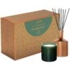 LAFCO - Woodland Spruce Classic Candle & Diffuser Duo -Lafco woodland spruce set